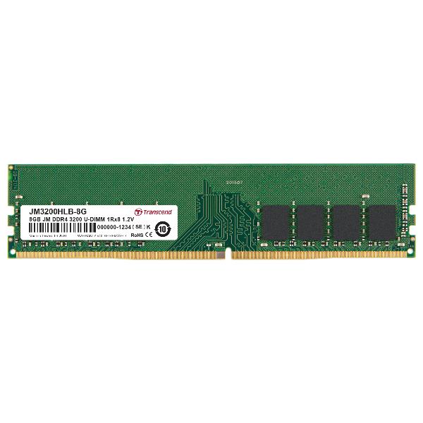 Transcend 8GB JM DDR4 3200 U-DIMM